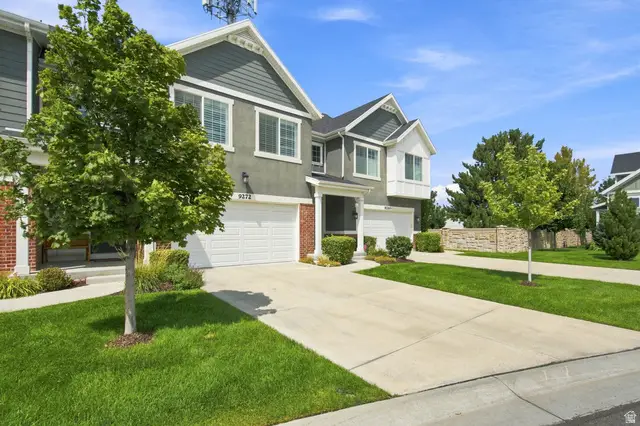 9272 S Ashbourne Dr, Sandy, UT 84094 - #2