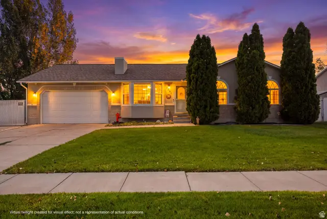 3291 W 12075 S, Riverton, UT 84065 - #1