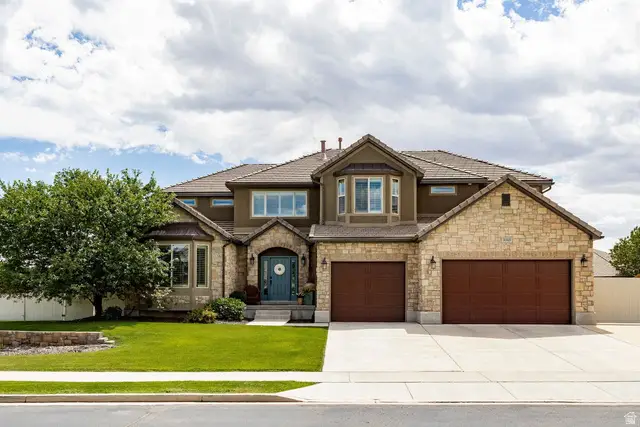 3343 W Merryvale Cir, Riverton, UT 84065 - #1