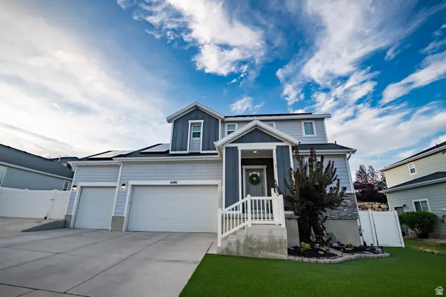 6426 W Chan Reese Dr, West Jordan, UT 84081 - #1
