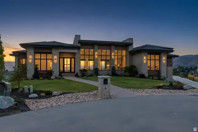 6 E Eastern Peak Cv, Sandy, UT 84092 - #1