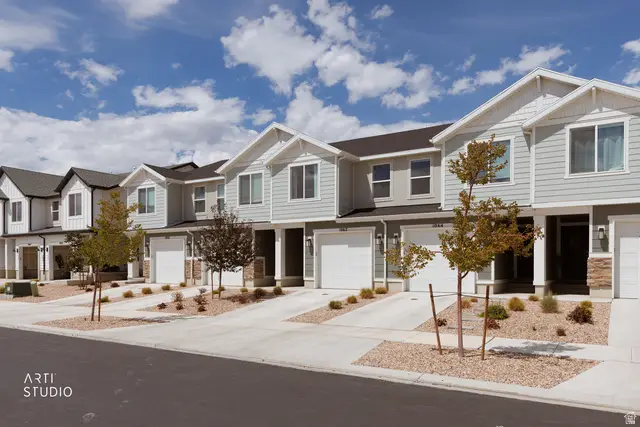 1062 E Scuttlebutt Ln N #2064, Saratoga Springs, UT 84045 - #3