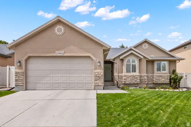 13298 S Cedar Park Dr, Herriman, UT 84096 - #1