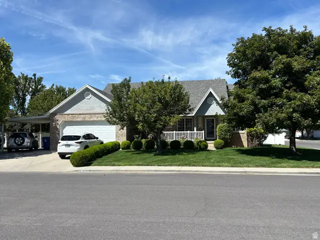 1029 E 1380 S, Spanish Fork, UT 84660 - #1