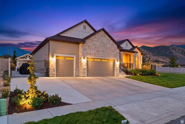 1341 S 450 E, Payson, UT 84651 - #1