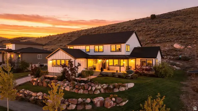 2417 E Patriot Dr, Eagle Mountain, UT 84005 - #2