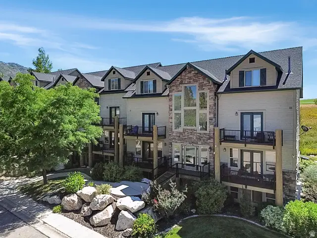 3598 N Huntsman Path E #507, Eden, UT 84310 - #1