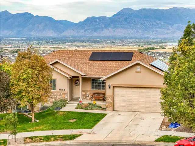 3892 E South Pass Cove, Eagle Mountain, UT 84005 - #1
