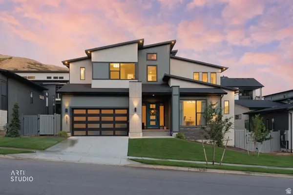 5758 N Fox Canyon Rd, Lehi, UT 84048