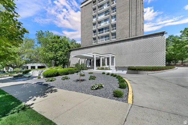 777 E South Temple S #11H, Salt Lake City, UT 84102 - #1