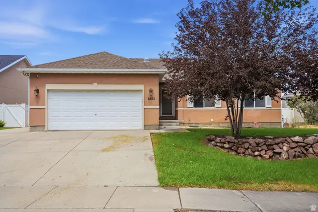 6952 W Hunter Valley Dr, West Valley City, UT 84128 - #1