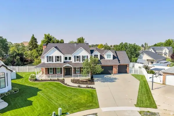 3661 N 2300 E, Layton, UT 84040