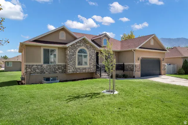 1394 W Sageberry Dr., Santaquin, UT 84655 - #1