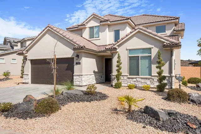 1356 N Paseos St, Washington, UT 84780 - #1