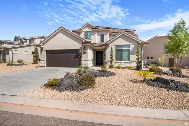 1356 N Paseos St, Washington, UT 84780 - #2
