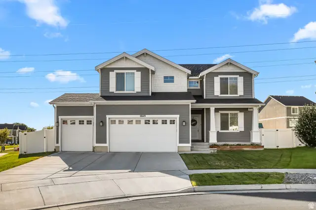 2669 N Mclaws Ave, Layton, UT 84040 - #1