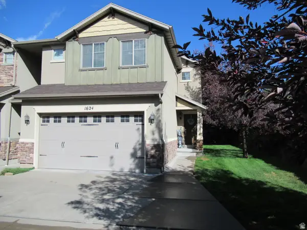 1624 N Hollyhock Cir W, Farmington, UT 84025