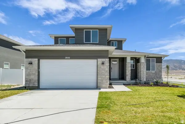 2850 N Chokecherry Drive Lot #7045, Eagle Mountain, UT 84005