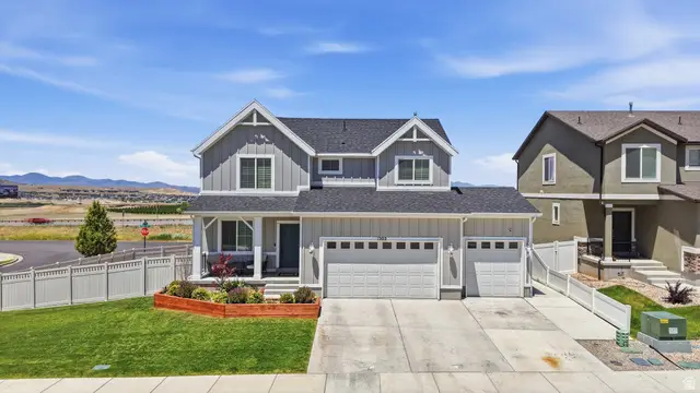 1202 S Raintree Ln, Santaquin, UT 84655 - #3