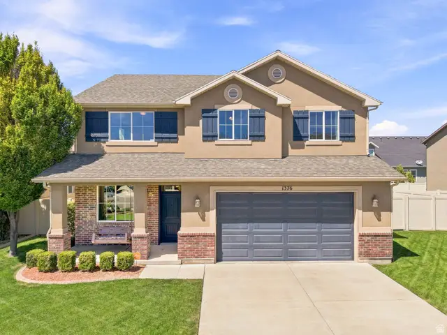 1376 S 740 E, Lehi, UT 84043 - #1