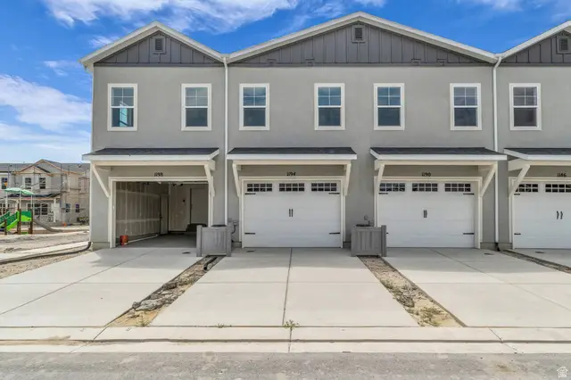 1194 E Goldie Lou Lane Unit #70, Eagle Mountain, UT 84005 - #2