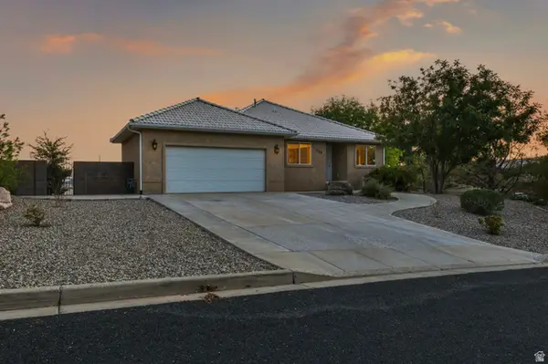509 W Damascus Dr, Bloomington, UT 84790