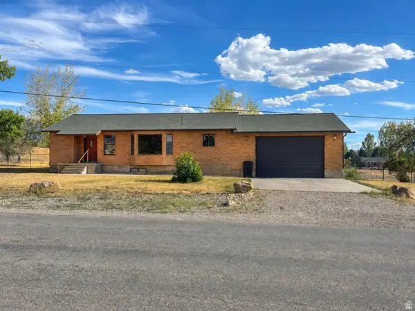 600 E 200 N, Mt Pleasant, UT 84647