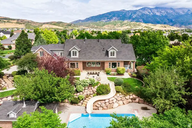 6167 W Valley View Dr, Highland, UT 84003 - #1