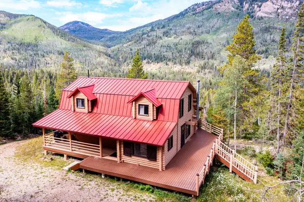 13747 E Weber Canyon Rd, Oakley, UT 84055