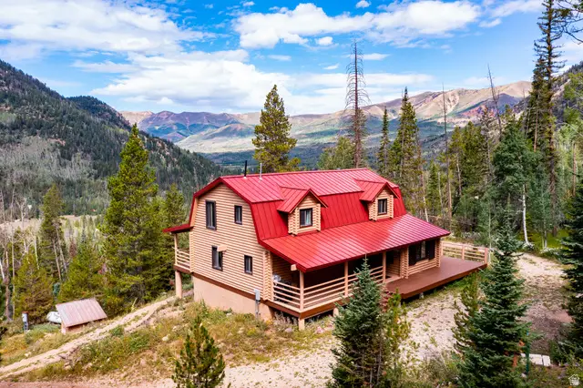 13747 E Weber Canyon Rd, Oakley, UT 84055 - #2