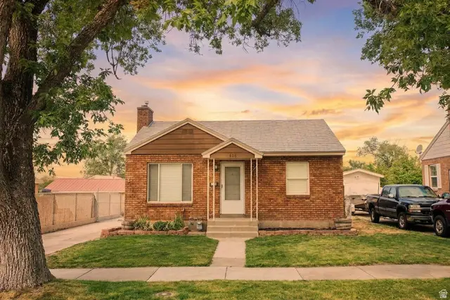 486 S 200 E, Brigham City, UT 84302 - #2