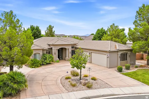 2476 E Meadow Mist Way, St. George, UT 84790