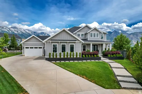 6218 W Grant Cir, Highland, UT 84003
