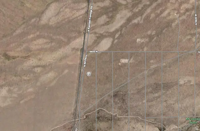 6200 N Railroad Pkwy #539, Beryl, UT 84714 - #3