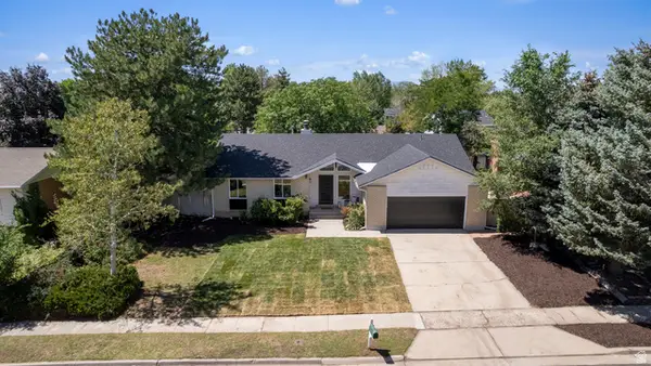 9828 S 2240 E, Sandy, UT 84092