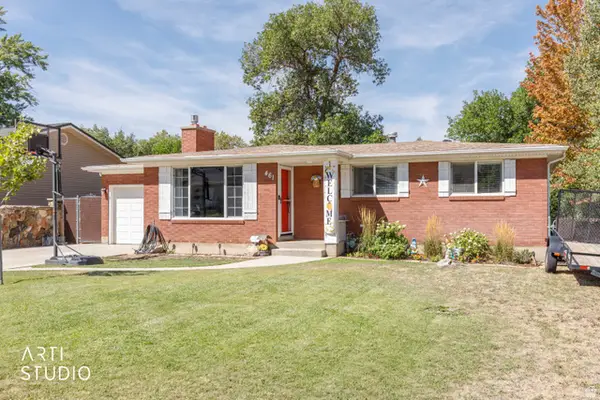 461 N 500 E, Brigham City, UT 84302