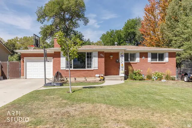 461 N 500 E, Brigham City, UT 84302 - #3