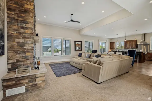6833 W Rose Canyon Rd, Herriman, UT 84096 - #3