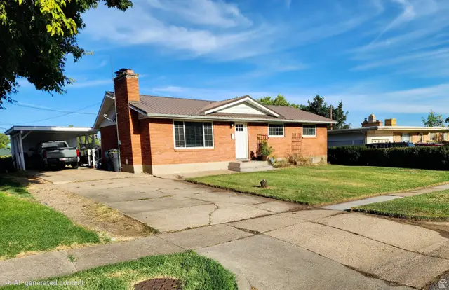 4475 S Vista Dr, South Ogden, UT 84403 - #1