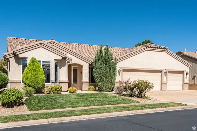 4610 S Siesta Dr, Saint George, UT 84790 - #1