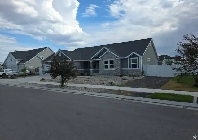 480 E Delano Peak Rd, Eagle Mountain, UT 84005 - #2