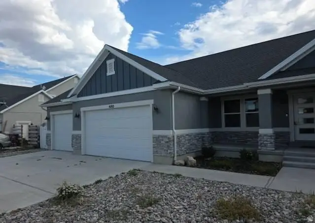 480 E Delano Peak Rd, Eagle Mountain, UT 84005 - #3