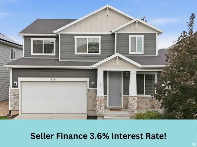 9721 S Fira Ln W, South Jordan, UT 84095 - #1