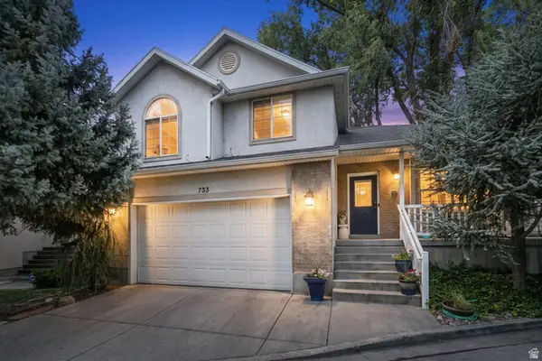 733 E Millcreek Park Cir, Salt Lake City, UT 84106