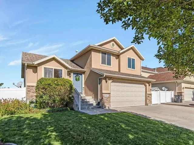 5443 N Cricket Ln E, Stansbury Park, UT 84074 - #1