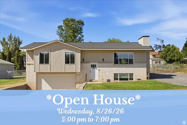 1277 E Jeff St N, Layton, UT 84040