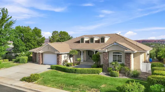 803 E Lizzie Ln, Saint George, UT 84790 - #3