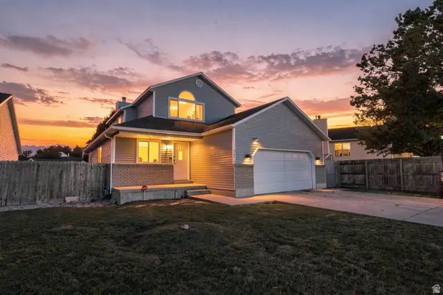 8161 S Creekwood Dr, West Jordan, UT 84088 - #1