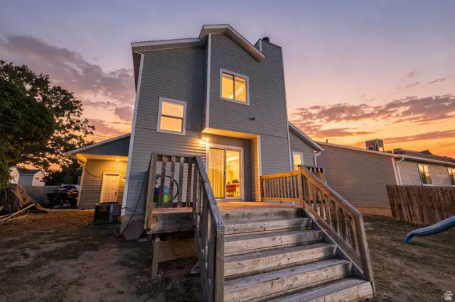 8161 S Creekwood Dr, West Jordan, UT 84088 - #2