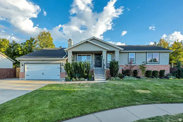 4327 W 9380 S, West Jordan, UT 84088 - #1